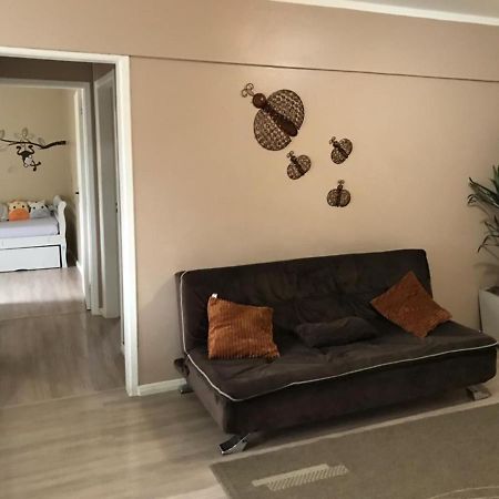 Apartamento Na Rua Coberta Gramado Lägenhet Exteriör bild