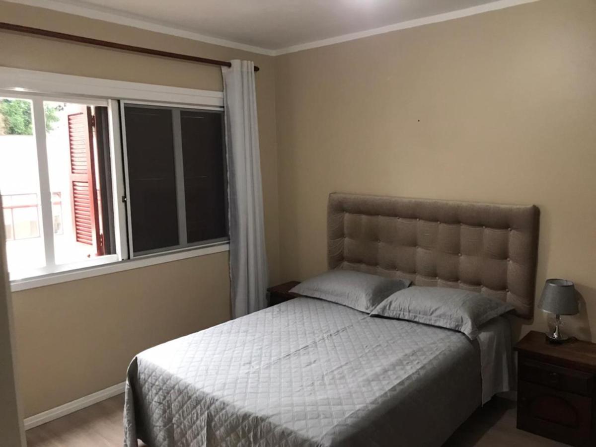 Apartamento Na Rua Coberta Gramado Lägenhet Exteriör bild