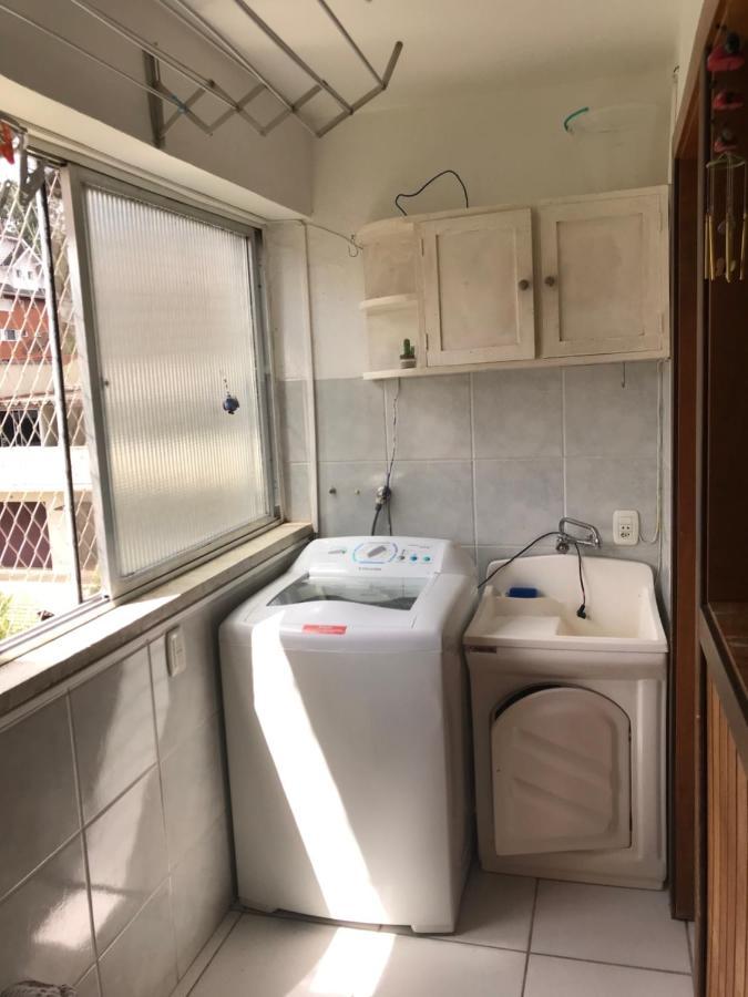 Apartamento Na Rua Coberta Gramado Lägenhet Exteriör bild